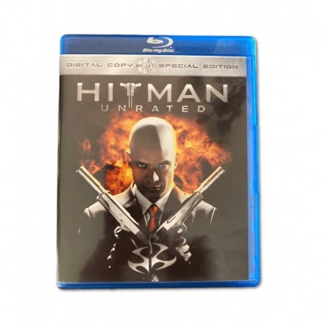 Hitman (+ Digital Copy) [Blu-ray]