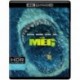 Meg (4K Ultra HD + Blu-ray) [4K UHD]