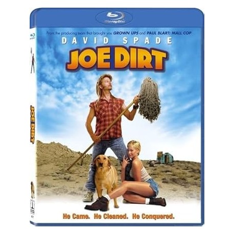 Joe Dirt [Blu-ray]