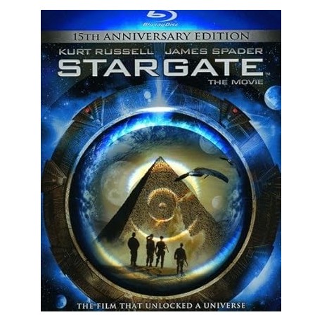 Stargate 15Th Anniversary Edition [Blu-ray]