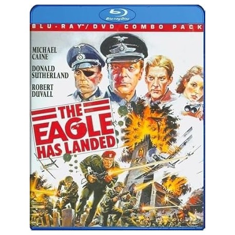 The Eagle Has Landed [Blu-ray]