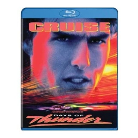 Days Of Thunder [Blu-ray]