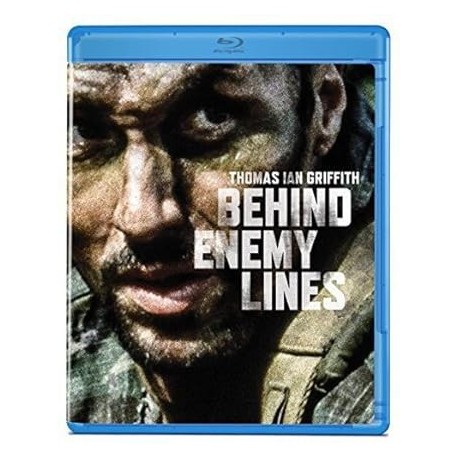 Behind Enemy Lines [Blu-ray]
