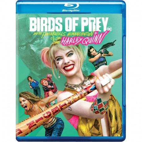Birds of Prey [Blu-ray]