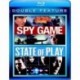 Spy Game / State of Play [Blu-ray]