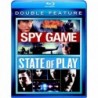 Spy Game / State of Play [Blu-ray]