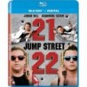 21 Jump Street (2012) / 22 Jump Street - Set [Blu-ray]