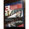 Jean-Claude Van Damme Triple Feature (Cyborg / Death Warrant / Double Impact) [Blu-ray]
