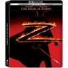 The Mask of Zorro (25th Anniversary SteelBook) [4K UHD] [Blu-ray]