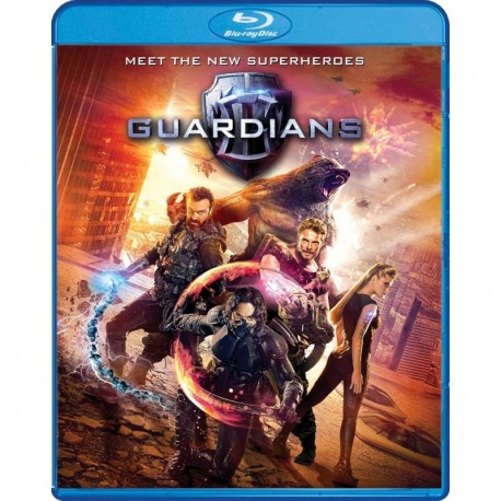 Guardians [Blu-ray]