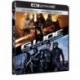 G.I Joe Rise of the Cobra [4K UHD + Blu-ray + Digital]
