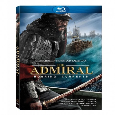 Admiral: Roaring Currents