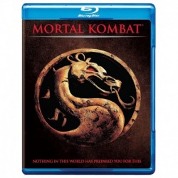 Mortal Kombat (BD) [Blu-ray]