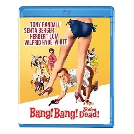 Bang Bang You're Dead [Blu-ray]