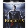 The Legend of Hercules 4K Ultra HD [Blu-ray] [4K UHD]