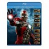 Iron Man 2 (Three-Disc Blu-ray/DVD + Digital Copy)