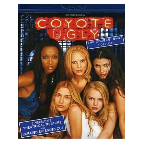 Coyote Ugly (The Double-Shot Edition) [Blu-ray]
