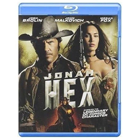 Jonah Hex (Rpkg/BD) [Blu-ray]