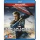 Captain America: The Winter Soldier (3D Blu-ray + Blu-ray)