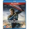 Captain America: The Winter Soldier (3D Blu-ray + Blu-ray)