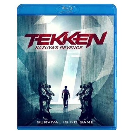 Tekken 2: Kazuya's Revenge