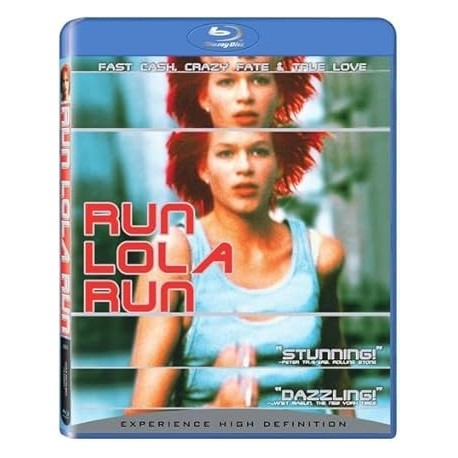 Run Lola Run [Blu-ray]