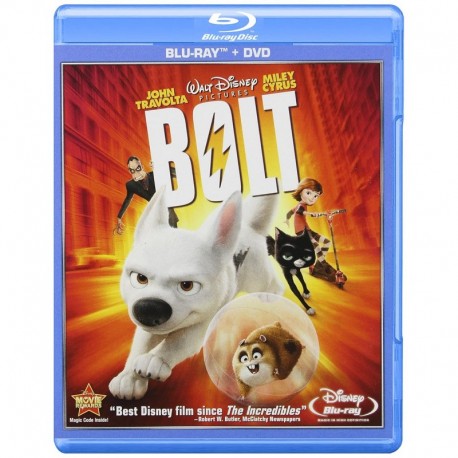 Bolt [Blu-ray]