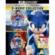 Sonic the Hedgehog: 2-Movie Collection [4K + Blu-ray]