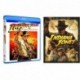 Indiana Jones: The Complete 5 Movie Adventure Collection [Blu-ray + Digital] - Raiders of the Lost A