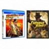 Indiana Jones: The Complete 5 Movie Adventure Collection [Blu-ray + Digital] - Raiders of the Lost A