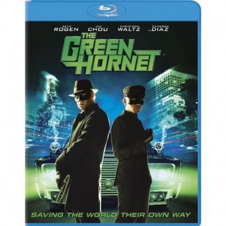 The Green Hornet [Blu-ray]