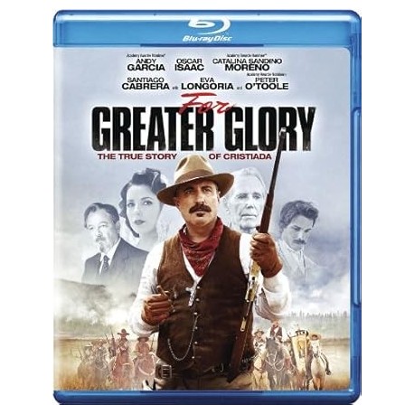 For Greater Glory [Blu-ray]