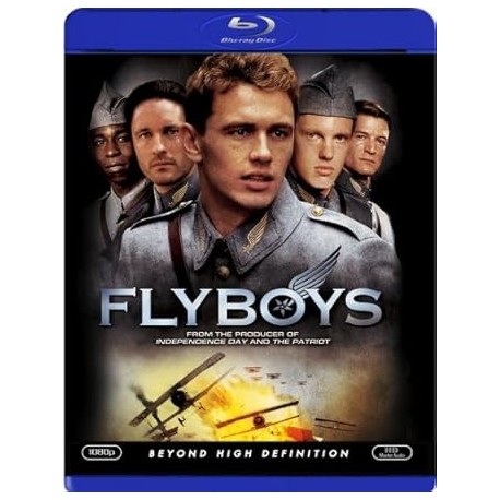 Flyboys [Blu-ray]