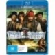 Pirates of the Caribbean On Stranger Tides Blu-ray