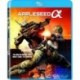 Appleseed: Alpha (Blu-ray + UltraViolet)