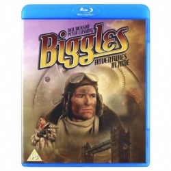 Biggles: Adventures in Time [Blu-ray]