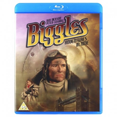 Biggles: Adventures in Time [Blu-ray]