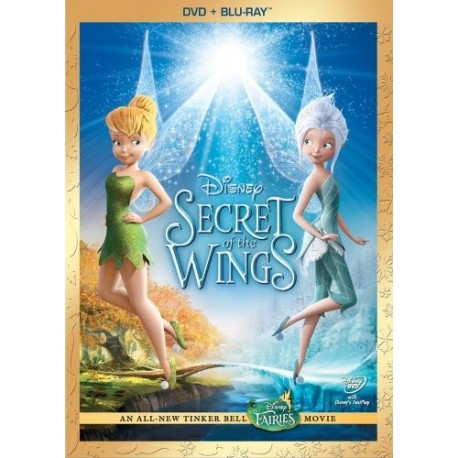Secret Of The Wings (Two-Disc Blu-ray/DVD Combo)