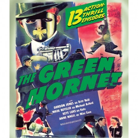 The Green Hornet