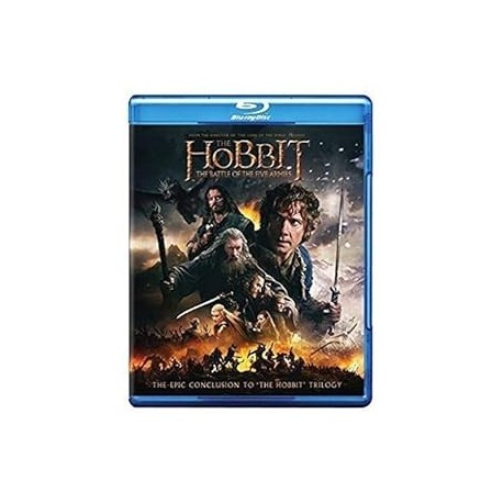 Hobbit, The: The Battle of Five Armies (Blu-ray)