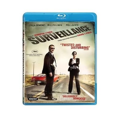 Surveillance [Blu-ray]