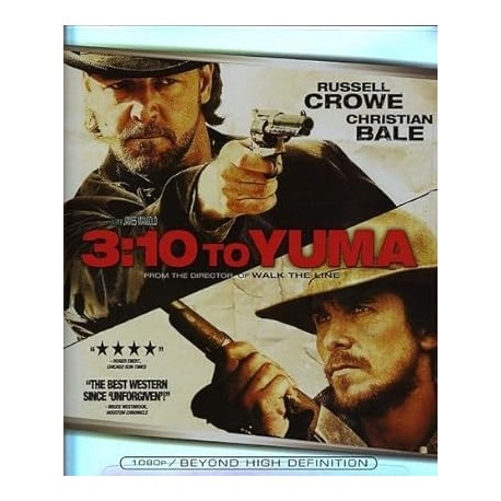 3:10 To Yuma [Blu-ray]
