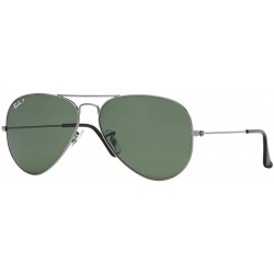 Sunglasses Ray-ban Aviator RB3025 Large Metal