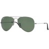 Sunglasses Ray-ban Aviator RB3025 Large Metal