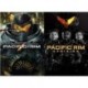 Guillermo Del Toro, Huge Robots, Monster Aliens, Idris Elba... SERIOSULY? : Pacific Rim + Pacific Ri