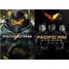 Guillermo Del Toro, Huge Robots, Monster Aliens, Idris Elba... SERIOSULY? : Pacific Rim + Pacific Ri