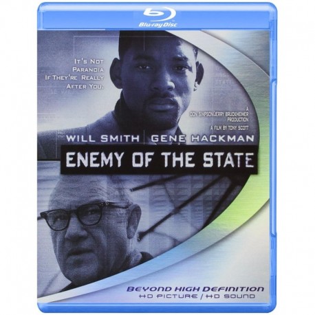 Enemy of the State [Blu-ray]