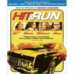Hit & Run [Blu-ray]