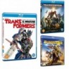 Transformers & Bumblebee Ultimate 7-Film Collection [Blu-Ray]