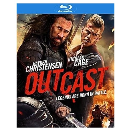 Outcast [Blu-ray]